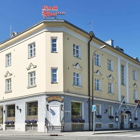 Boutique Hotel Yoepuu Jyväskylä Buitenkant foto