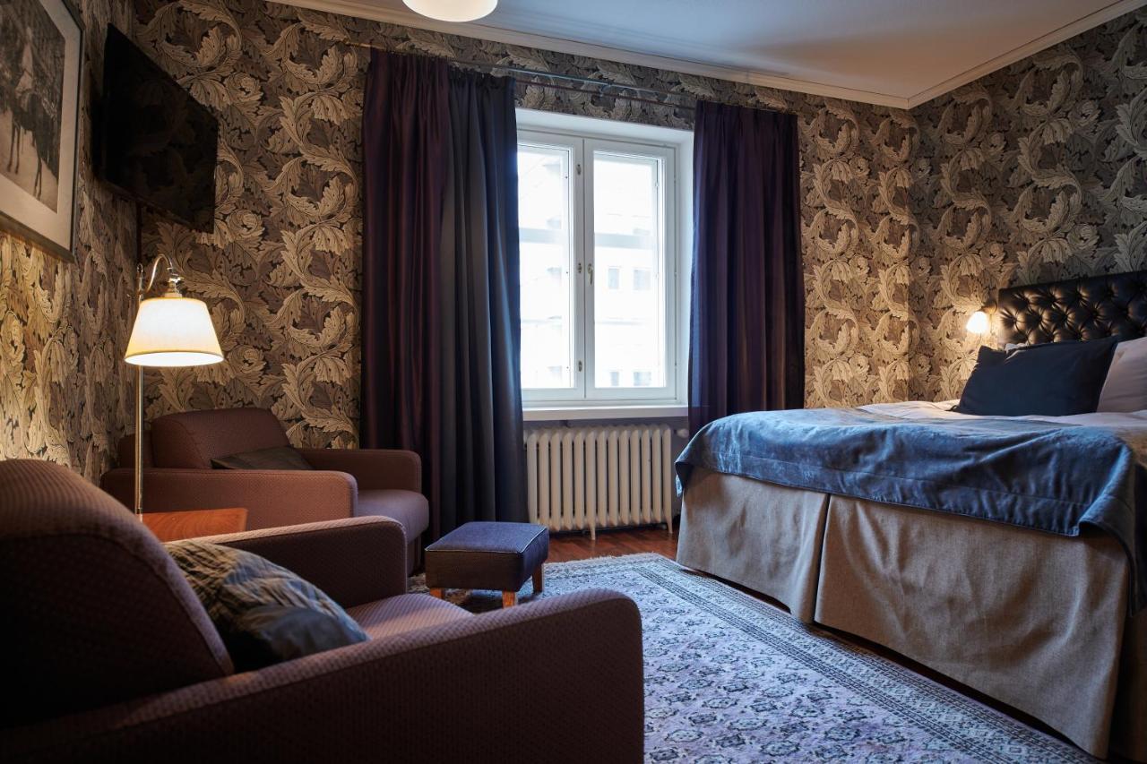 Boutique Hotel Yoepuu Jyväskylä Buitenkant foto