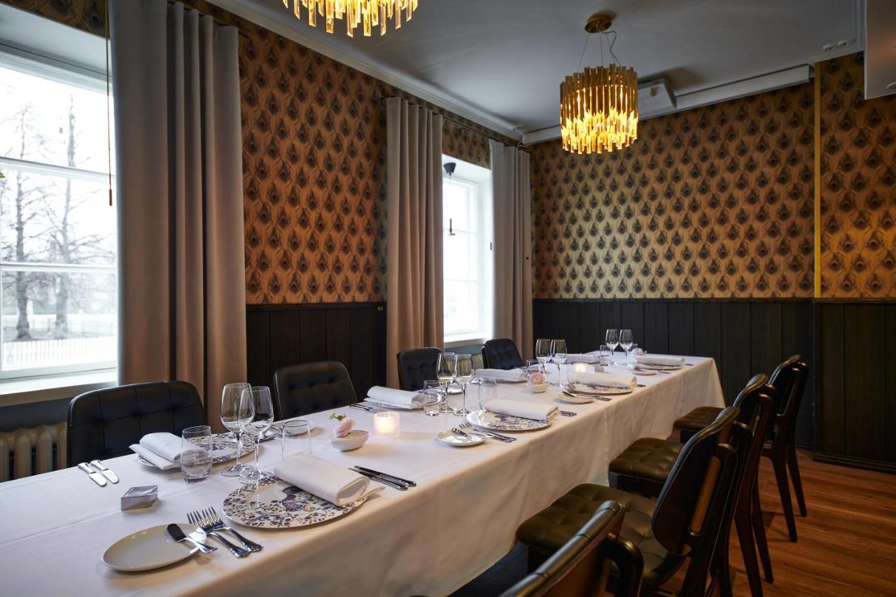 Boutique Hotel Yoepuu Jyväskylä Buitenkant foto