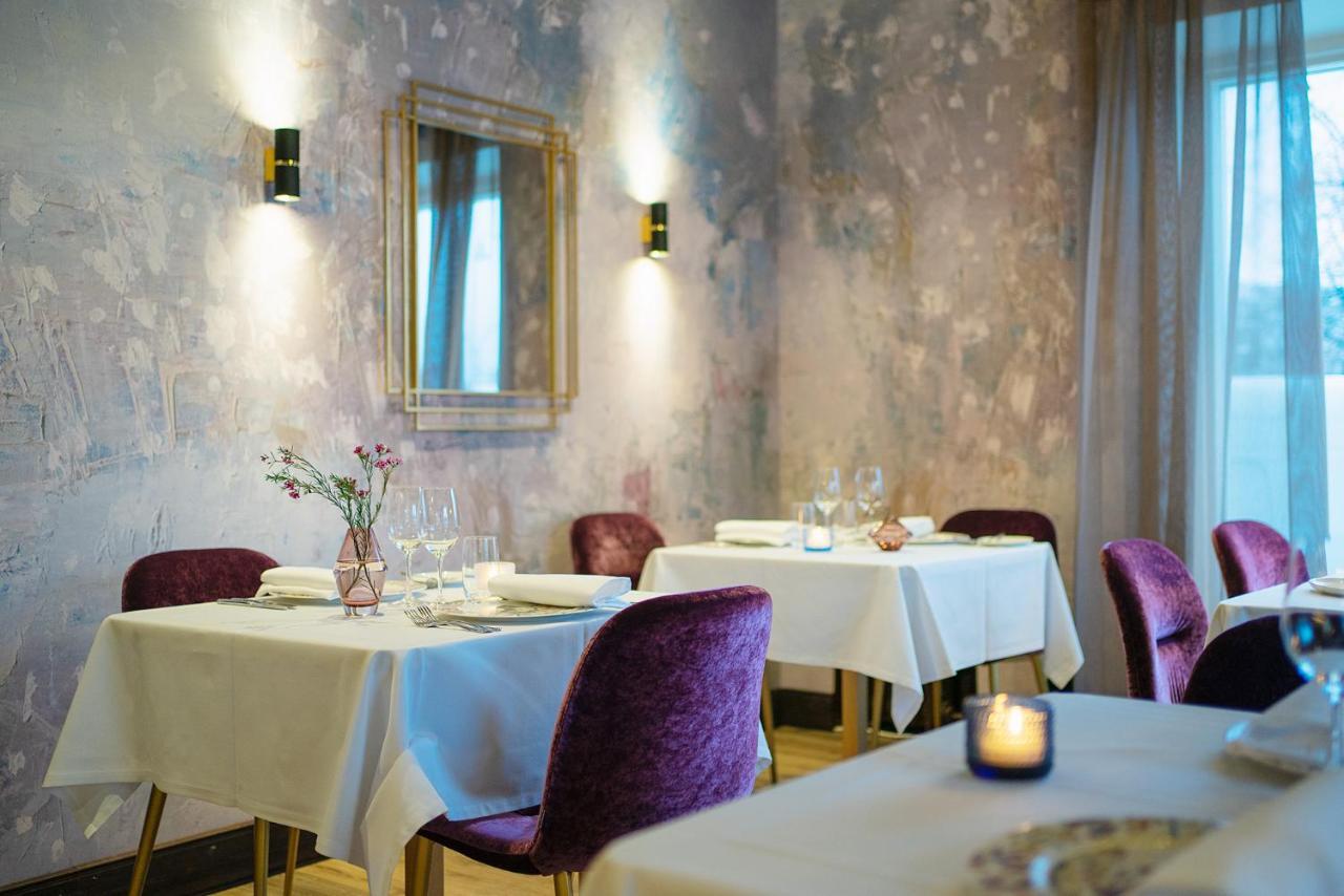 Boutique Hotel Yoepuu Jyväskylä Buitenkant foto