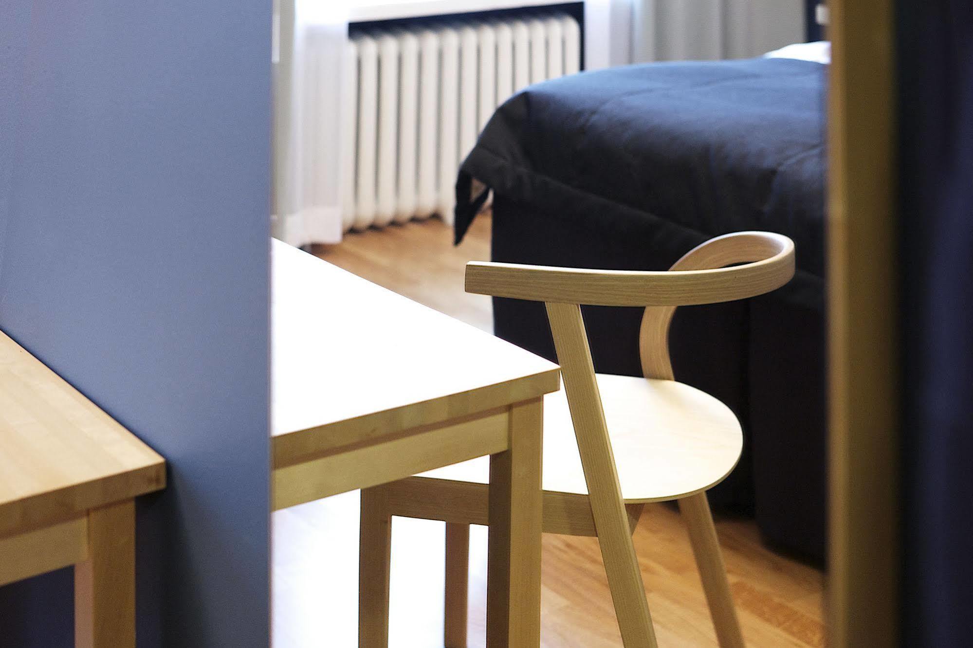 Boutique Hotel Yoepuu Jyväskylä Buitenkant foto