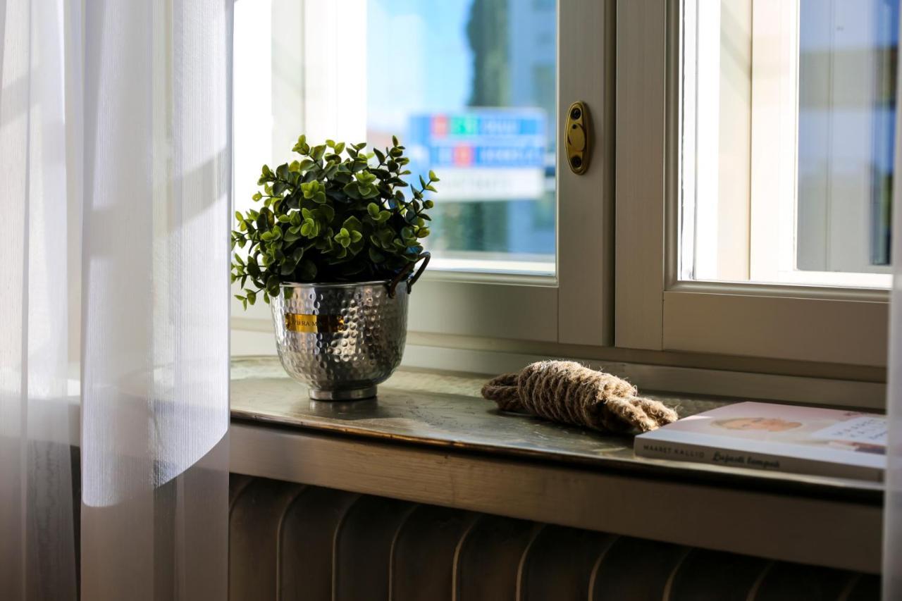 Boutique Hotel Yoepuu Jyväskylä Buitenkant foto